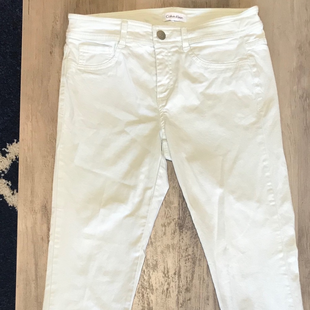 Calvin Klein Light Denim Jeans